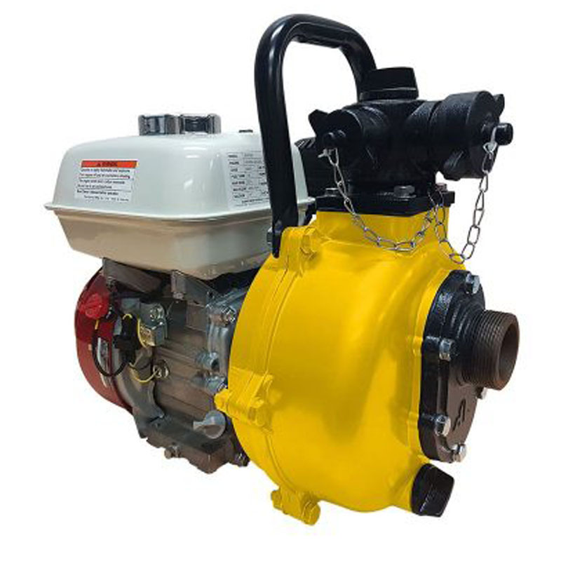 fire fighting pump electric start