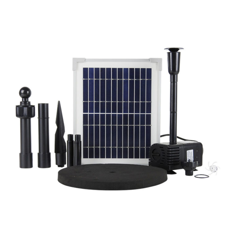 RSF470 Solar Fountain Pump - Reefe