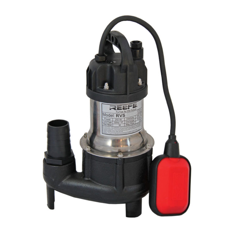 RVS250 Premium Vortex Sump Pump - Reefe