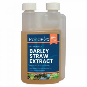 250mL Barley Straw Extract Pond Treatment - 100% Natural