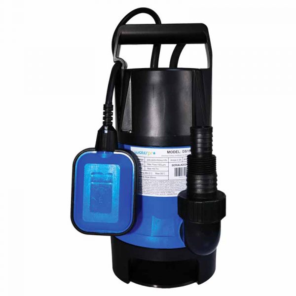 DS150 Waterpro Domestic Vortex Sump Pump