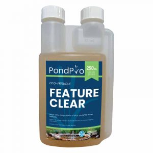 250mL Feature Clear Pond Treatment - 100% Natural