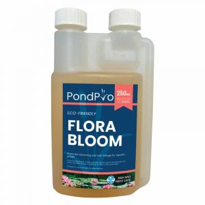 250mL Flora Bloom Pond Treatment - 100% Natural