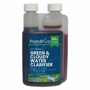 500mL Green & Cloudy Water Clarifier Pond Treatment - 100% Natural