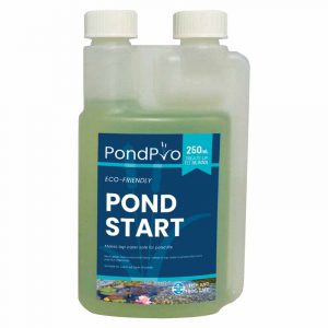 250mL Pond Start Pond Treatment - 100% Natural