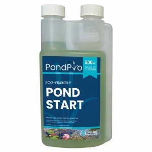 500mL Pond Start Pond Treatment - 100% Natural