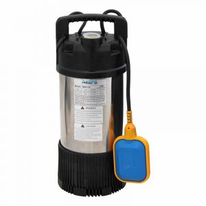 RHS125 Domestic Submersible Multistage Pump with Pressure Controller