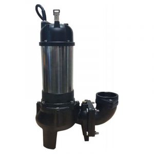 Sump Pump with Vertical Float Switch - Reefe RVE160-VF