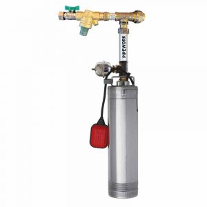 RM5000-3 RPS34E with RMV3550 Valve