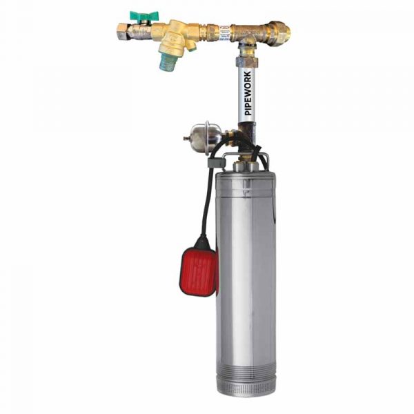 RM5000-3 RPS34E with RMV3550 Valve