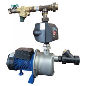 RM4000-3 with PRJ55 Pump with RMV3550 Valve