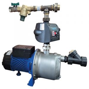 RM4000-3 with PRJ80 Pump with RMV3550 Valve