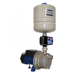 PRJ55 with Pressure Tank, Digital Switch & 5 Way Tee
