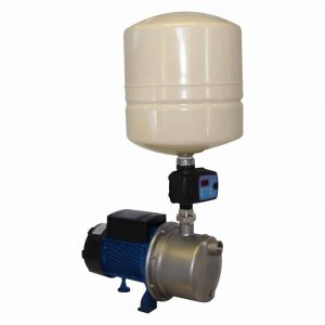 PRJ65 with Pressure Tank, Digital Switch & 5 Way Tee