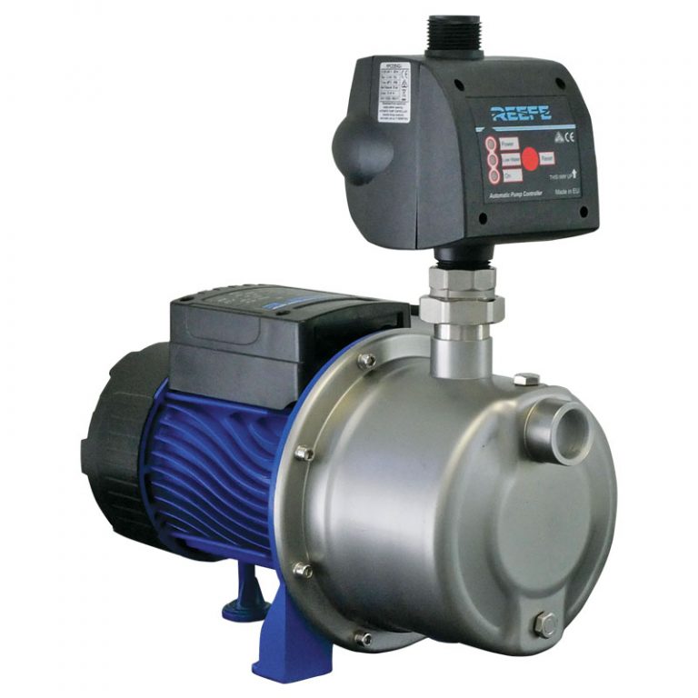 PRJ55 Constant Pressure Pump - Reefe