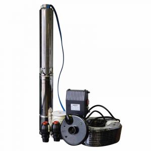 RBK1014 Bore Pump Kits 4" Submersible Bore Hole Pumps