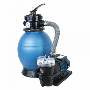 RPSF123 240V Pump & Sand Filter Kits